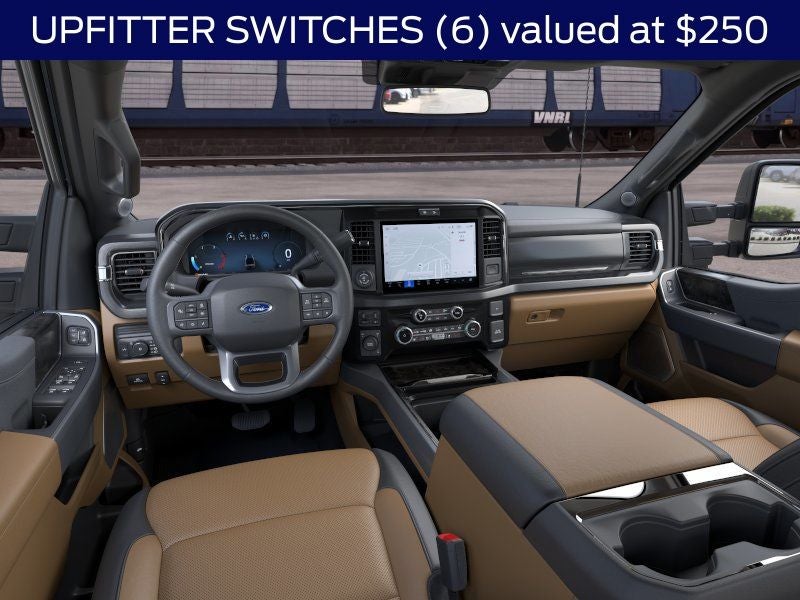 2026 Ford F-450SD Lariat DRW 678A
