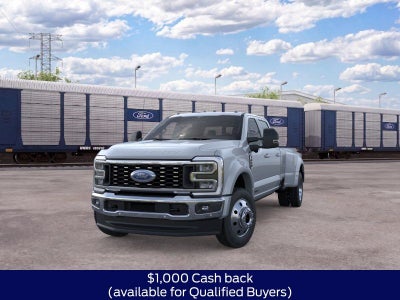 2026 Ford F-450SD Lariat DRW 678A
