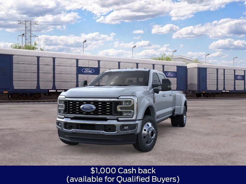 2026 Ford F-450SD Lariat DRW 678A