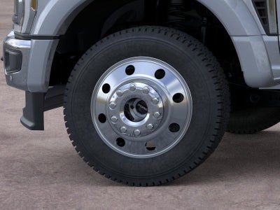 2026 Ford F-450SD Lariat DRW 678A