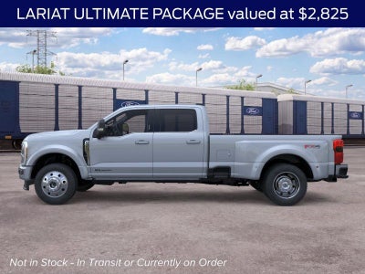 2026 Ford F-450SD Lariat DRW 678A