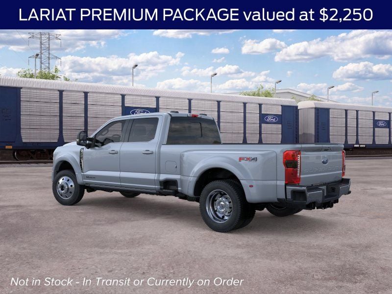 2026 Ford F-450SD Lariat DRW 678A