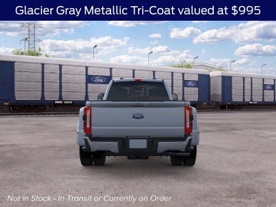 2026 Ford F-450SD Lariat DRW 678A