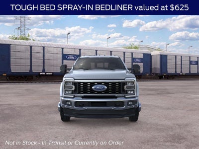 2026 Ford F-450SD Lariat DRW 678A