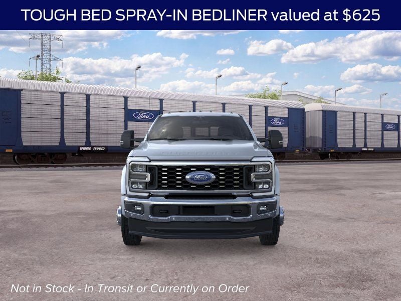 2026 Ford F-450SD Lariat DRW 678A