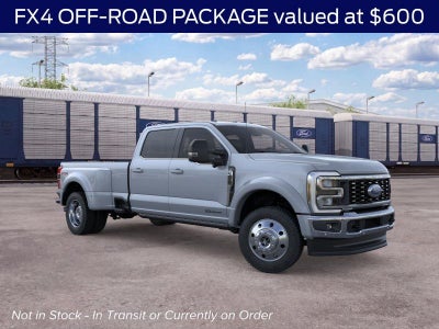 2026 Ford F-450SD Lariat DRW 678A