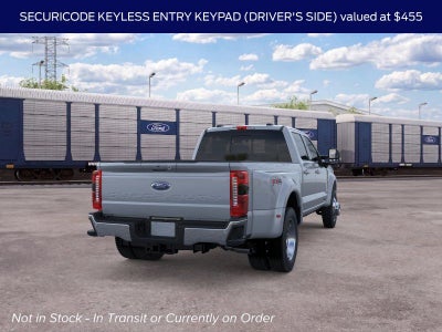 2026 Ford F-450SD Lariat DRW 678A