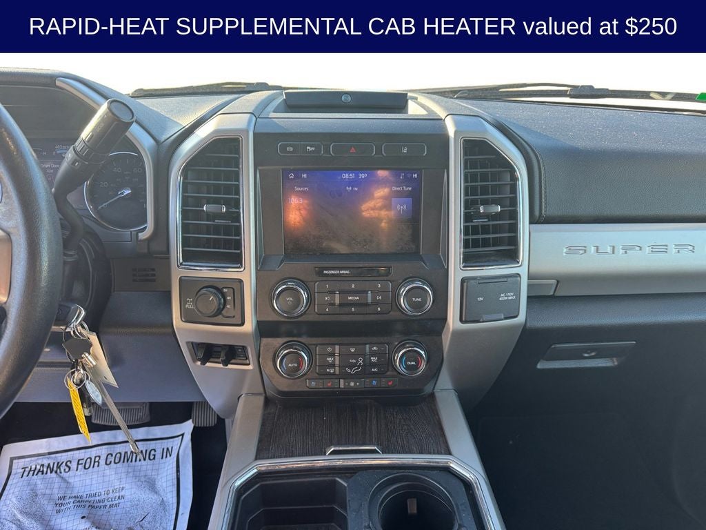 2020 Ford F-250SD Lariat