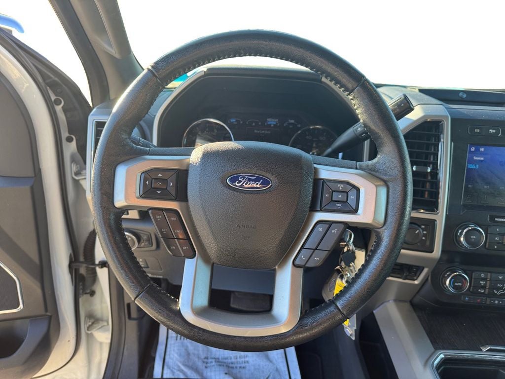 2020 Ford F-250SD Lariat