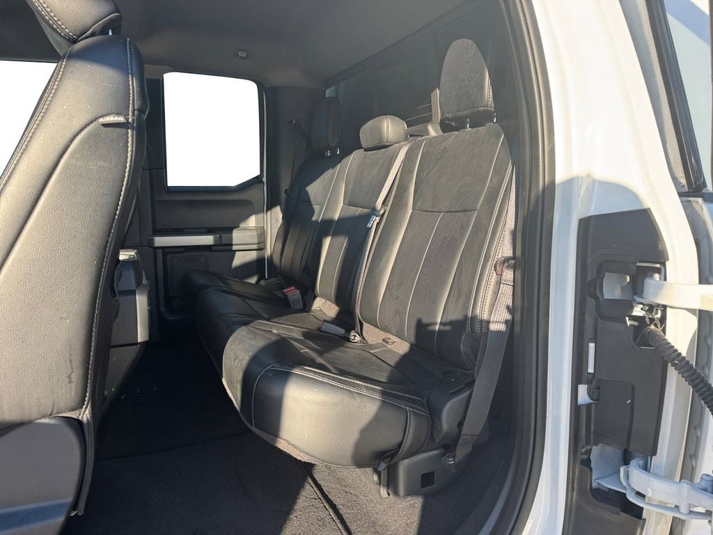 2020 Ford F-250SD Lariat