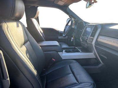 2020 Ford F-250SD Lariat