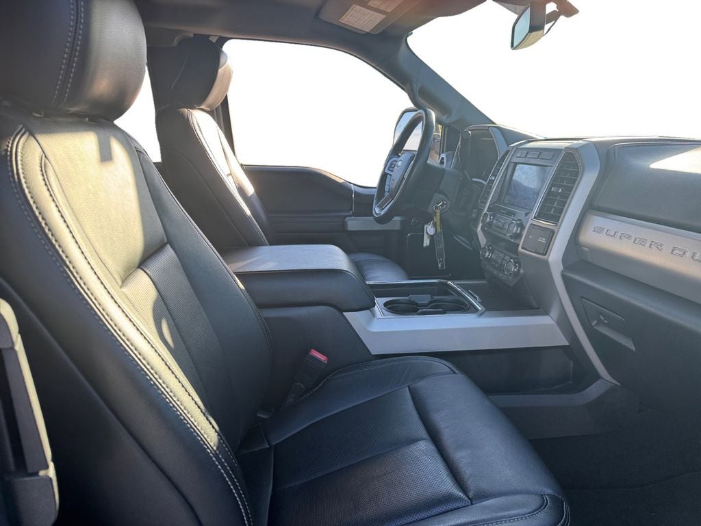 2020 Ford F-250SD Lariat