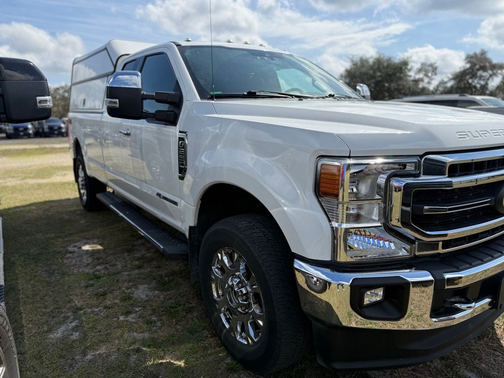 2020 Ford F-250SD Lariat