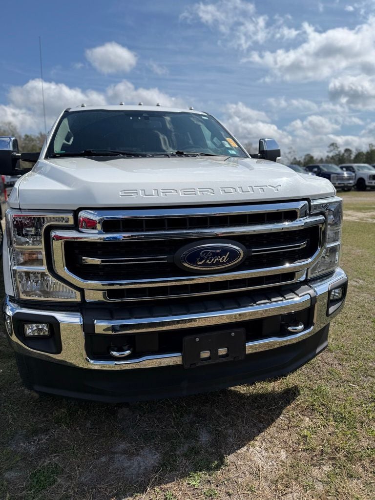 2020 Ford F-250SD Lariat