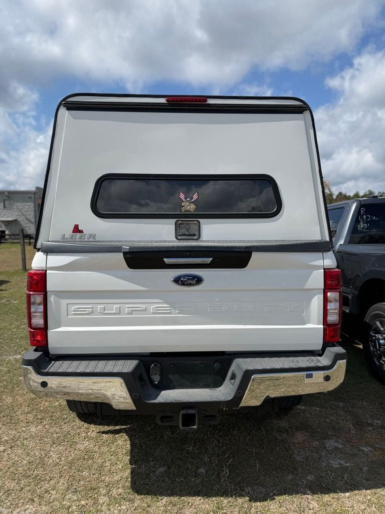 2020 Ford F-250SD Lariat