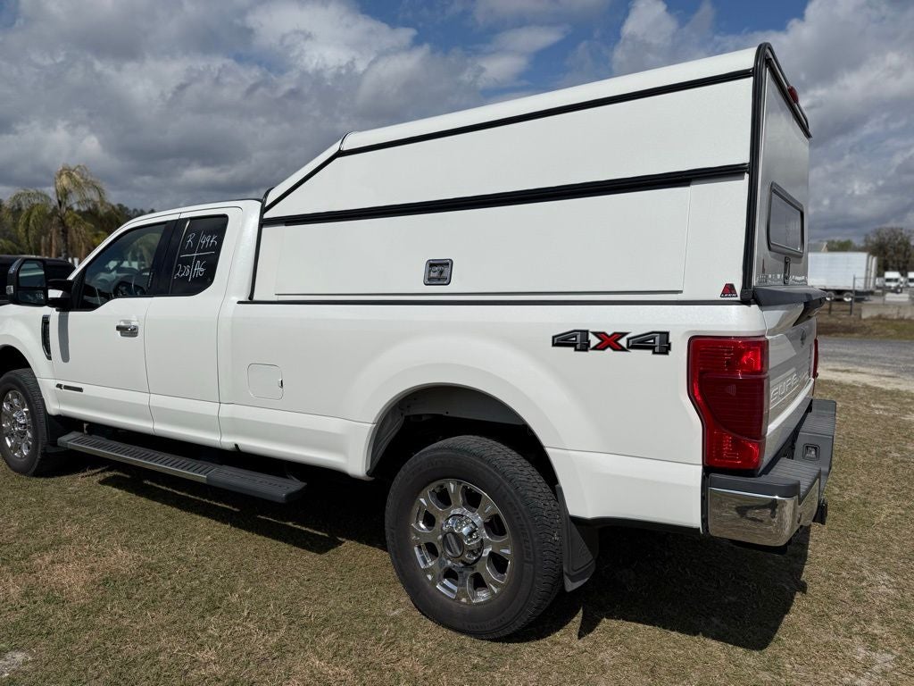 2020 Ford F-250SD Lariat