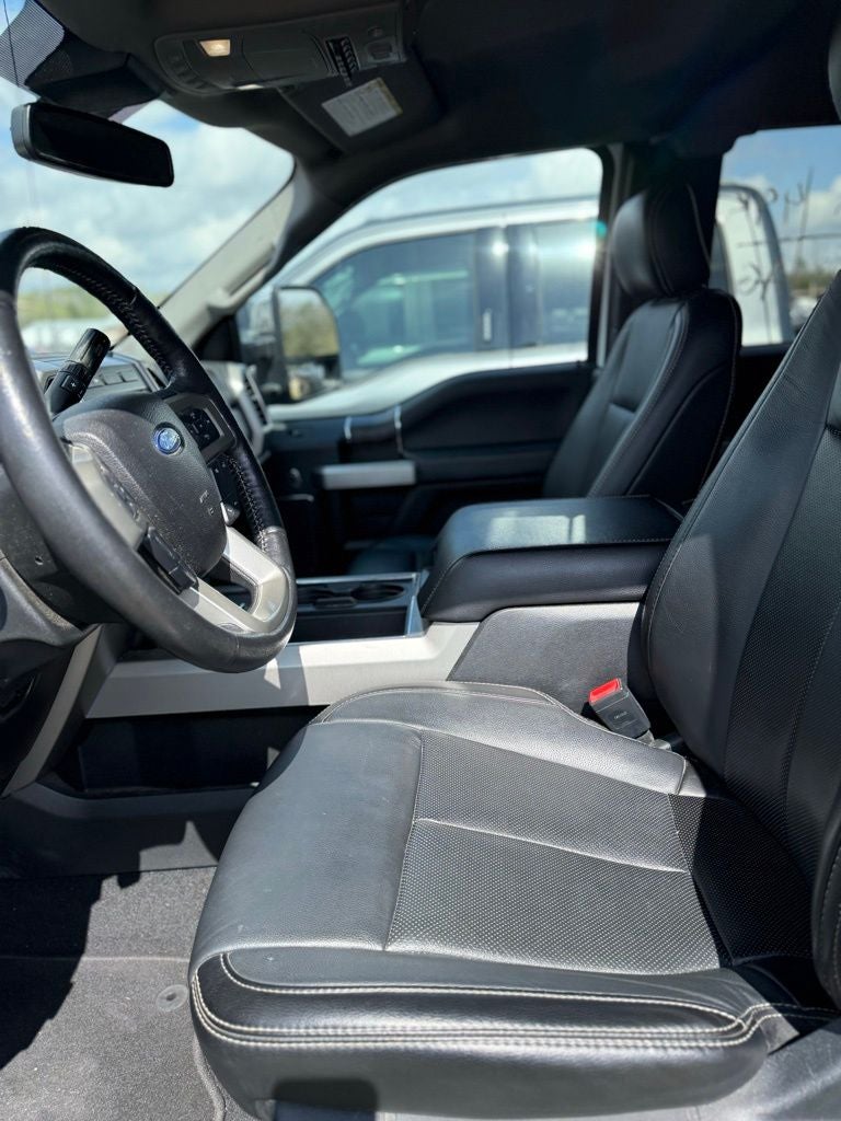 2020 Ford F-250SD Lariat