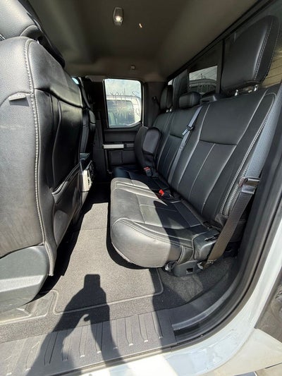 2020 Ford F-250SD Lariat