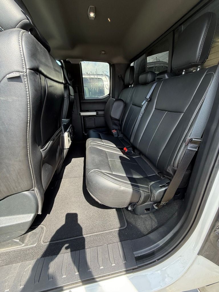 2020 Ford F-250SD Lariat