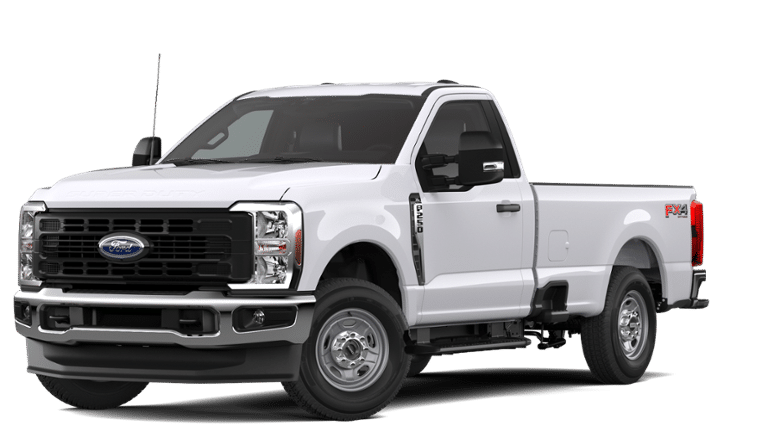 2026 Ford F-250SD XL 600A
