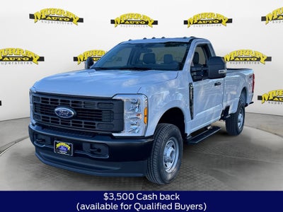 2026 Ford F-250SD XL 600A