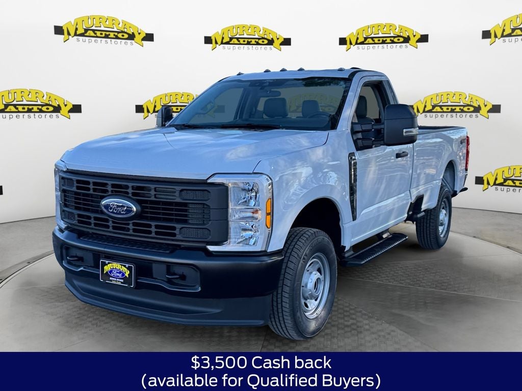 2026 Ford F-250SD XL 600A