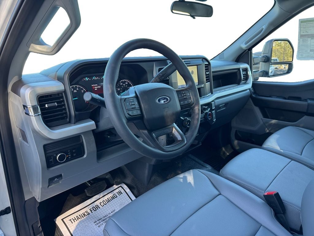 2026 Ford F-250SD XL 600A