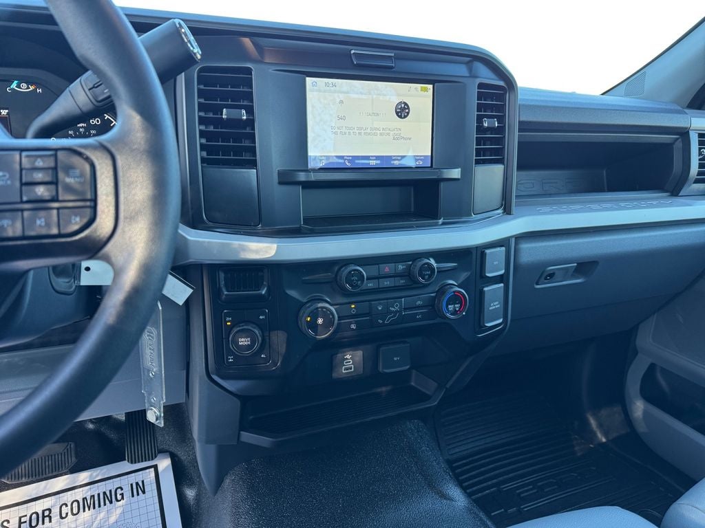 2026 Ford F-250SD XL 600A