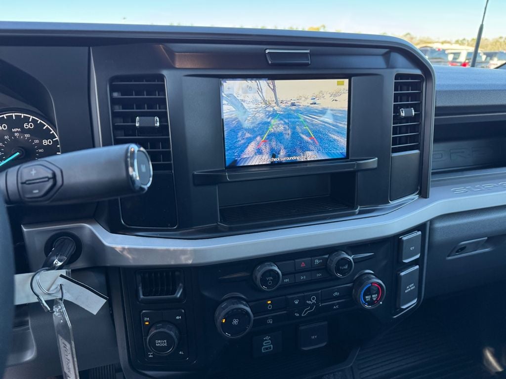 2026 Ford F-250SD XL 600A