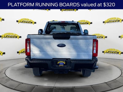 2026 Ford F-250SD XL 600A