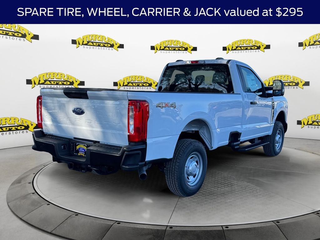 2026 Ford F-250SD XL 600A