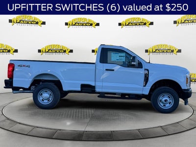 2026 Ford F-250SD XL 600A