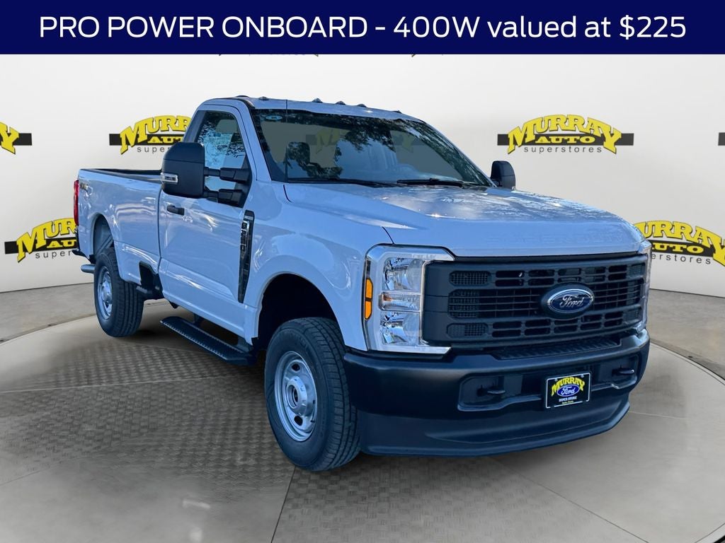 2026 Ford F-250SD XL 600A