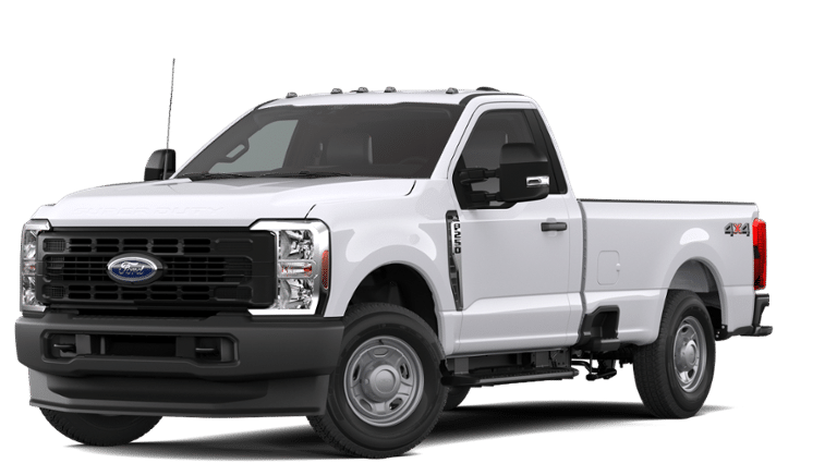 2026 Ford F-250SD XL 600A