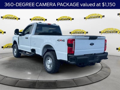 2026 Ford F-250SD XL 600A