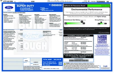 2026 Ford F-250SD XL 600A