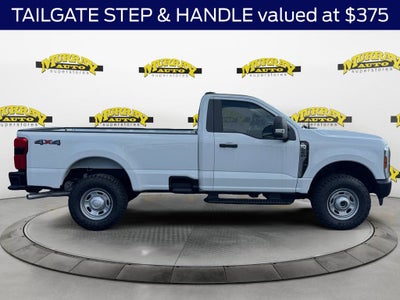 2026 Ford F-250SD XL 600A