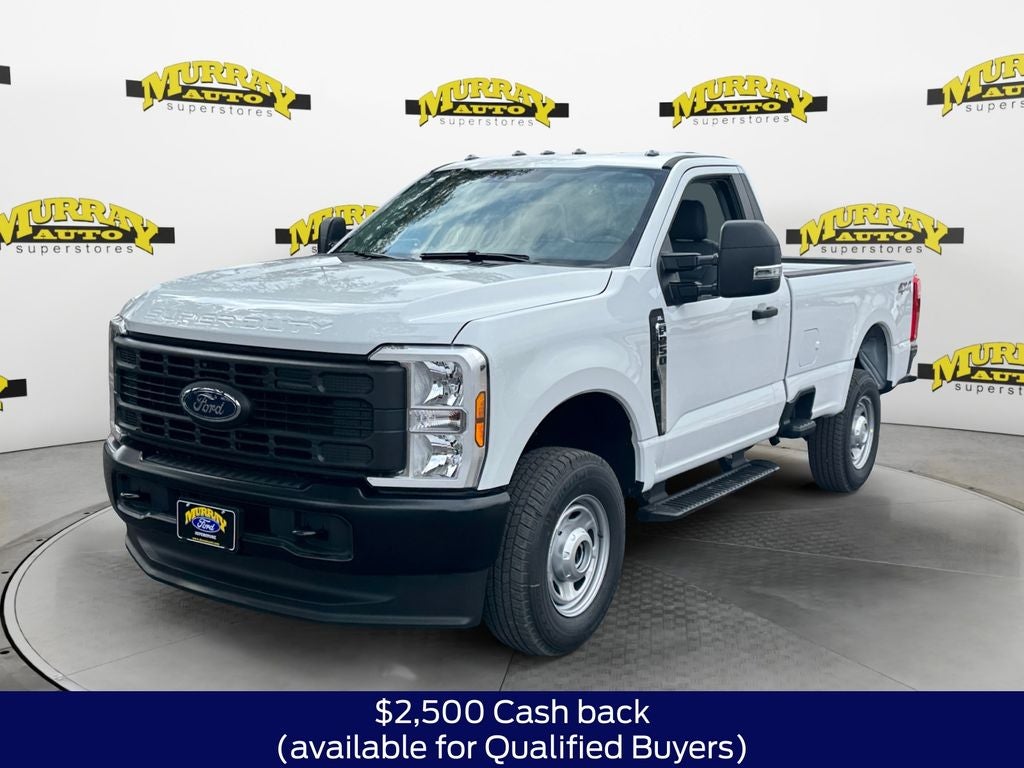 2026 Ford F-250SD XL 600A