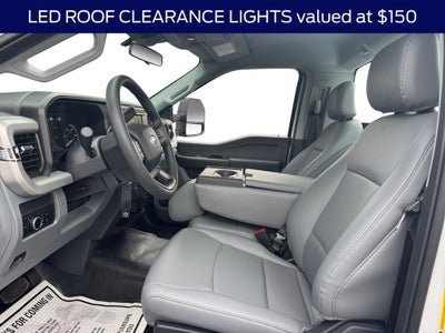 2026 Ford F-250SD XL 600A