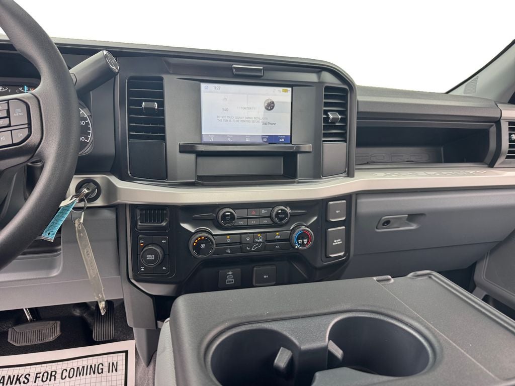 2026 Ford F-250SD XL 600A