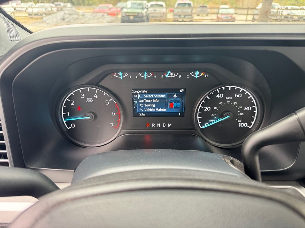 2026 Ford F-250SD XL 600A