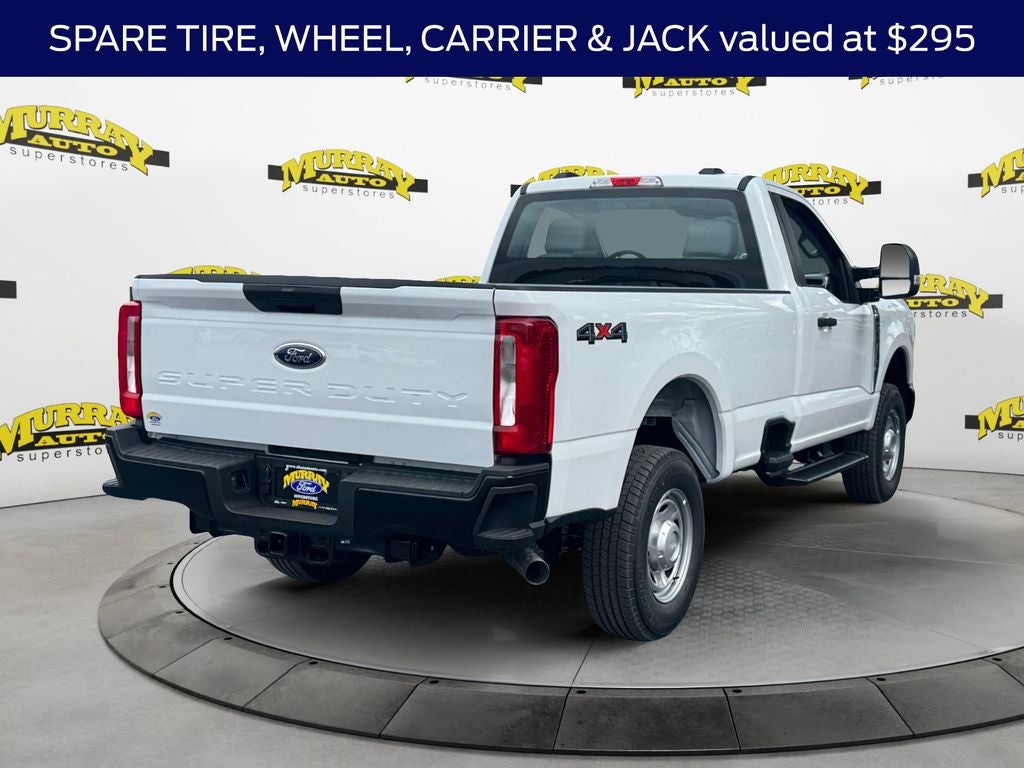 2026 Ford F-250SD XL 600A