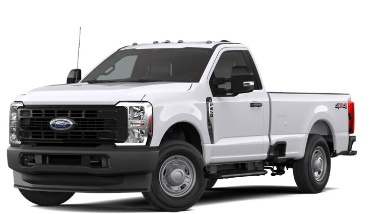 2026 Ford F-250SD XL 600A