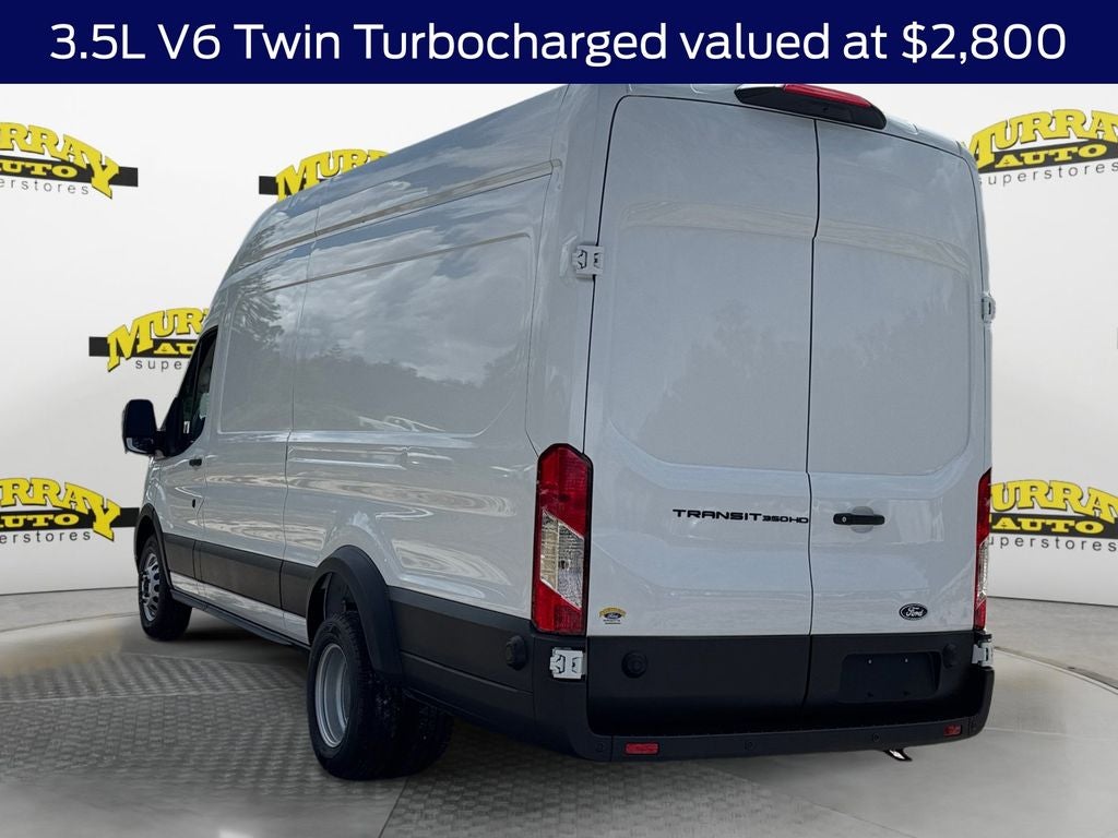 2026 Ford Transit-350 Base 101A
