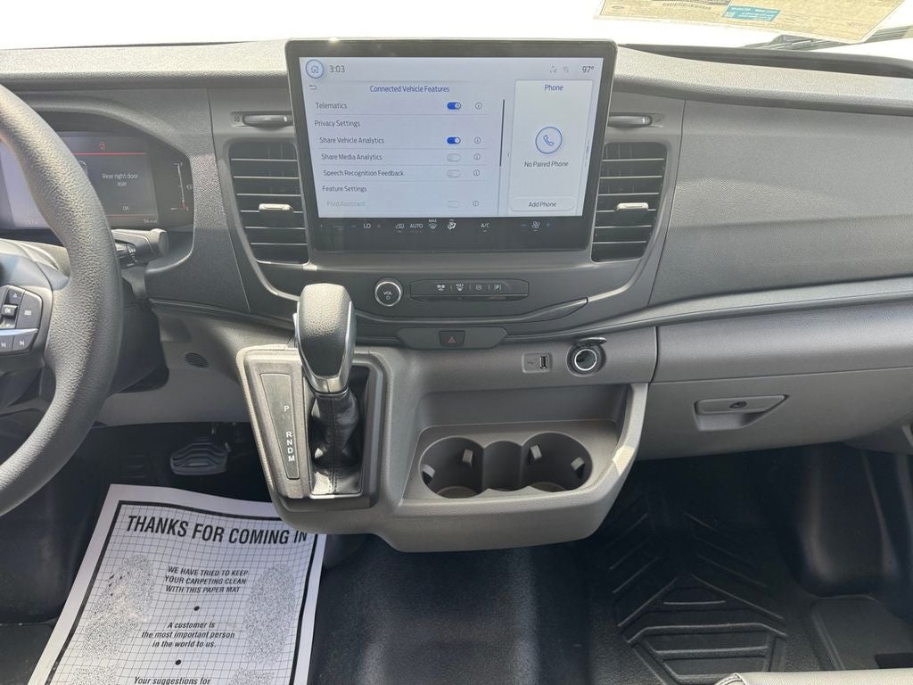 2026 Ford Transit-350 Base 101A