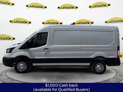 2026 Ford Transit-350 Base 101A