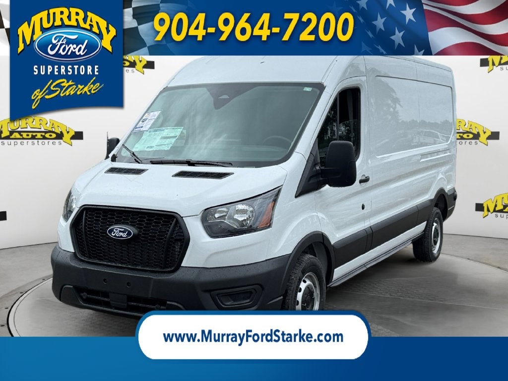 2027 Ford Transit-250 Base 101A