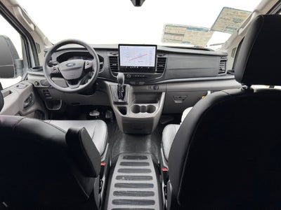 2027 Ford Transit-250 Base 101A