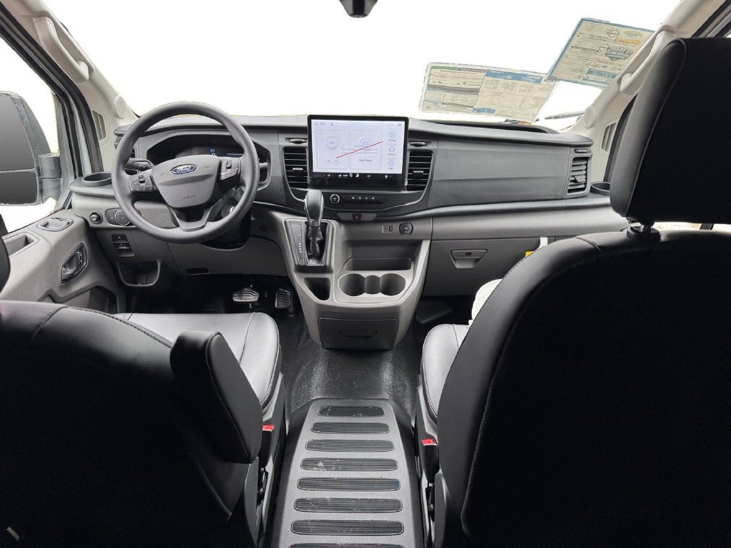 2027 Ford Transit-250 Base 101A