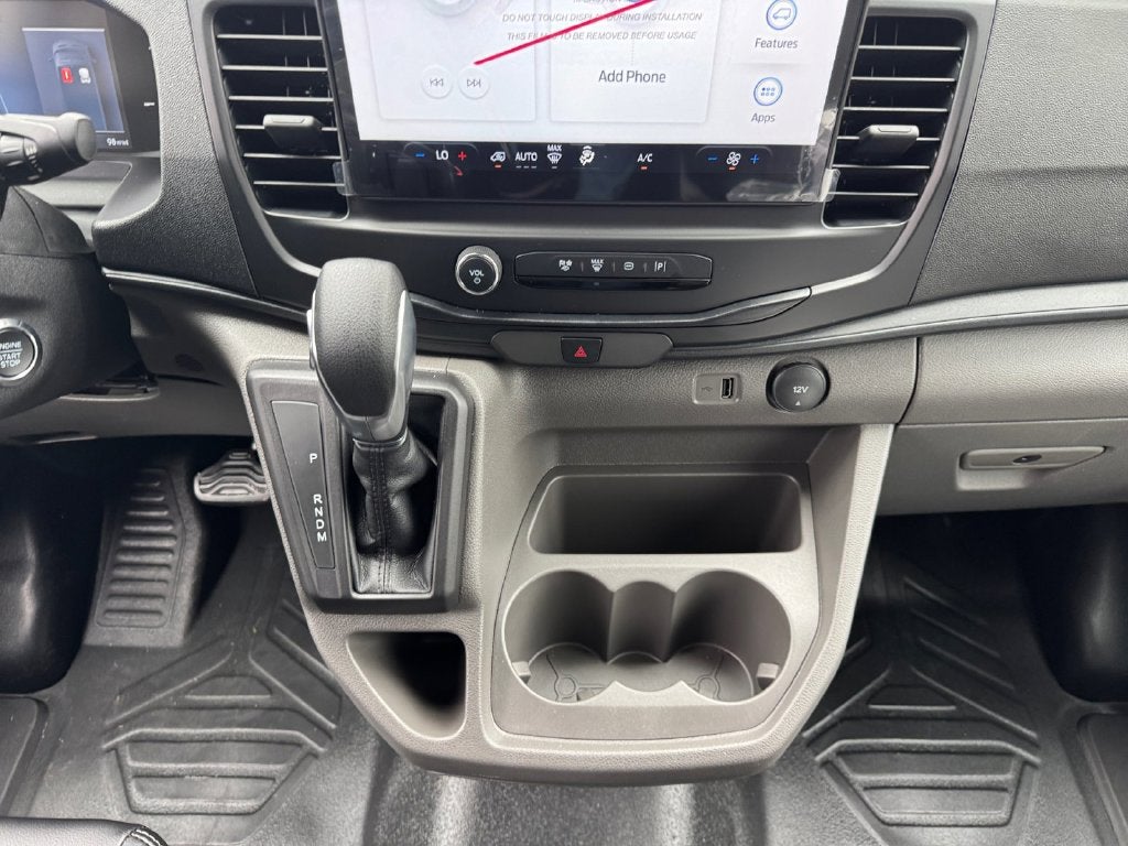 2027 Ford Transit-250 Base 101A